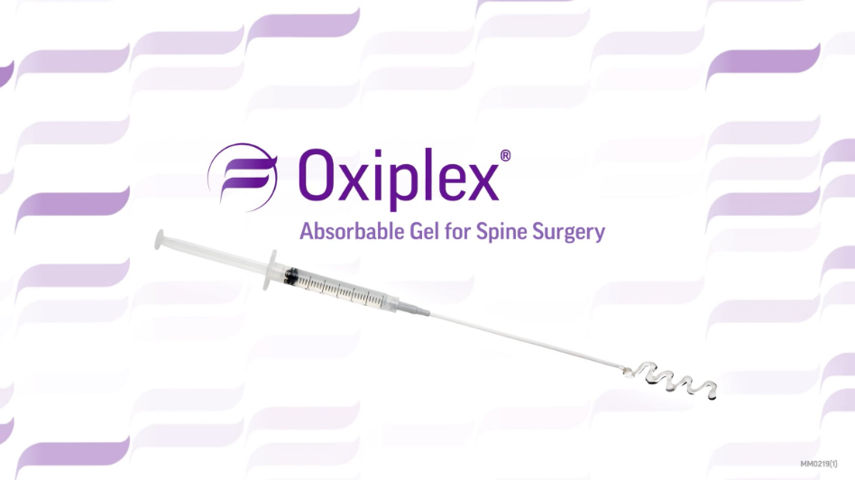Fziomed | Reduce Post-Surgical Adhesions | Spine Surgery